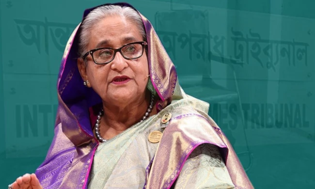 যদি আওয়ামী লীগ বঞ্চিত হয়, লাখ লাখ সমর্থক ভোট বয়কট করবে: শেখ হাসিনা