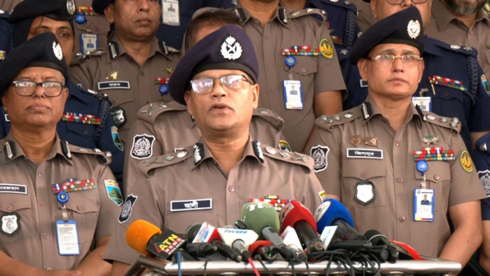 ৫ আগস্টের আগে-পরে পুলিশ হত্যাকাণ্ডের বিচার হবে: আইজিপি