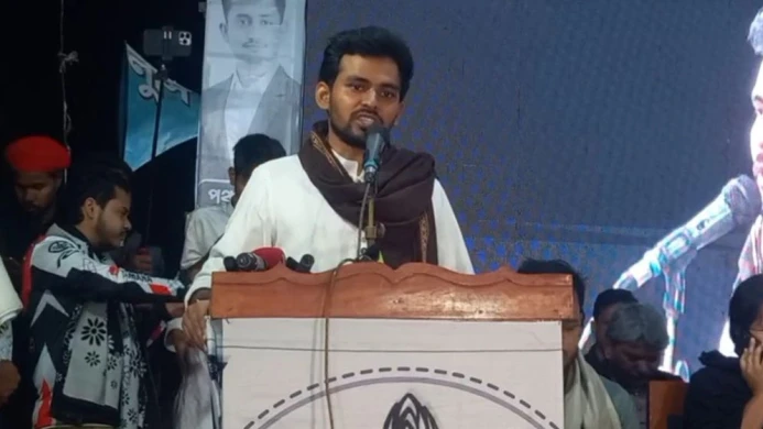 ফজরের পর কেন্দ্রে গিয়ে ভোট নিশ্চিতের আহ্বান আসিফ মাহমুদের