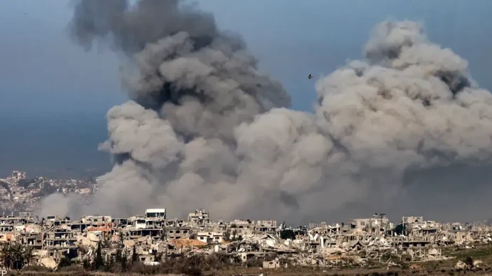 যুদ্ধবিরতির মাঝেও গাজায় ইসরায়েলের নতুন হামলা