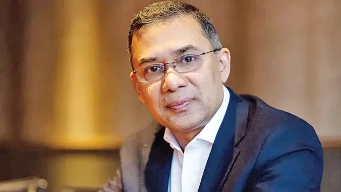 মার্কিন উচ্চপর্যায়ের প্রতিনিধিদের সঙ্গে তারেক রহমানের ভার্চুয়াল বৈঠক