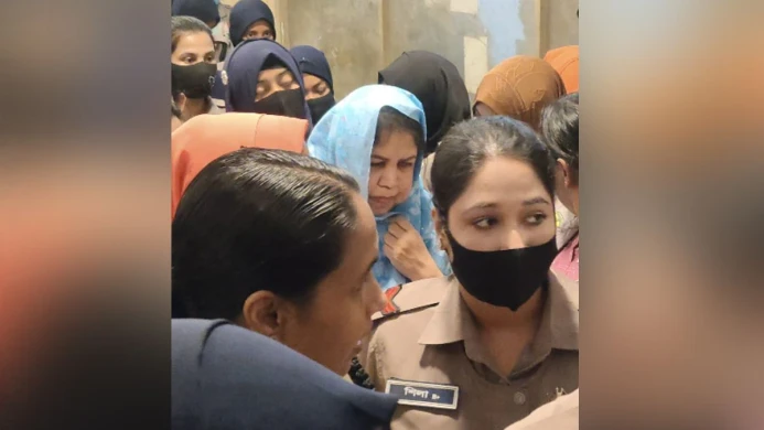 হত্যাচেষ্টার মামলায় সাবেক স্পিকার শিরীন শারমিন চৌধুরীর জামিন