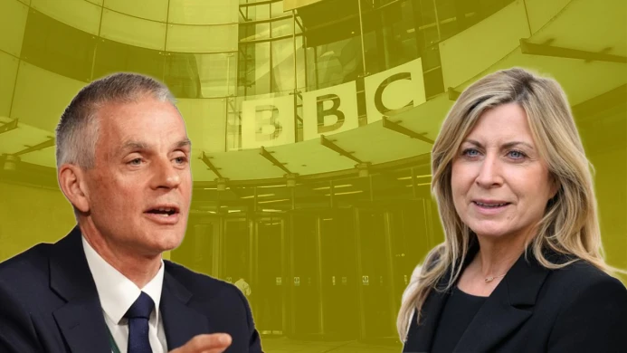 ট্রাম্পের তথ্যচিত্র বিতর্কের মুখে বিবিসির মহাপরিচালক ও বার্তা প্রধানের পদত্যাগ