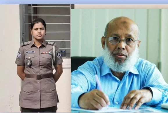 দুর্নীতির অভিযোগে অভিযুক্ত নোমান গ্রুপের হাতে পুলিশের পোশাকের কাজ