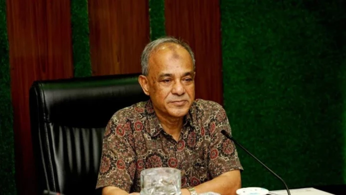 নির্বাচন শান্তিপূর্ণ করতে সব প্রস্তুতি এগোচ্ছে: স্বরাষ্ট্র উপদেষ্টা