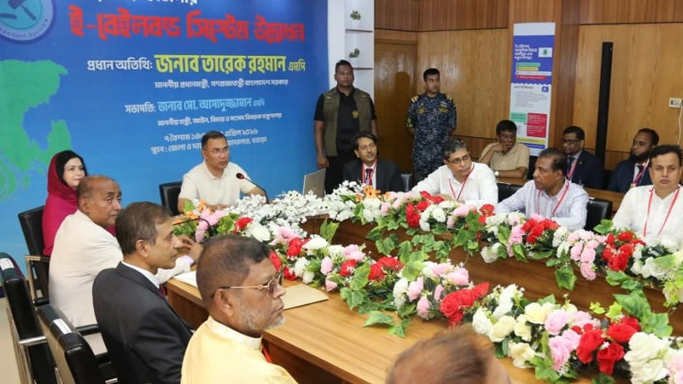 জনগণের অধিকার রক্ষায় ন্যায়ের শাসন অপরিহার্য: প্রধানমন্ত্রী