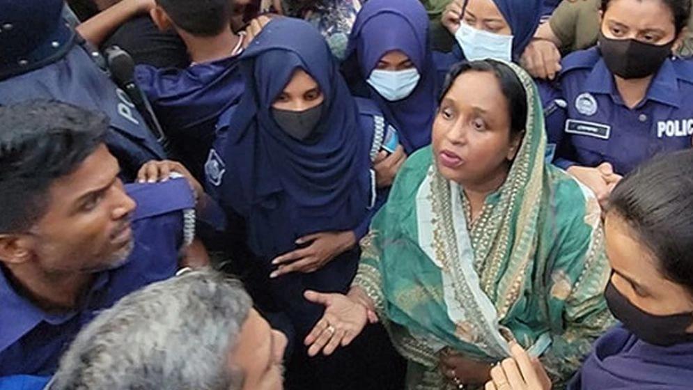 নারায়ণগঞ্জের সাবেক মেয়র আইভীর ৫ মামলায় হাইকোর্টের জামিন স্থগিত