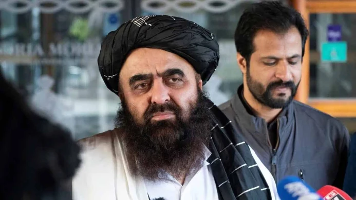 ঐতিহাসিক সফরে দিল্লি যাচ্ছেন আফগান পররাষ্ট্রমন্ত্রী মুত্তাকী