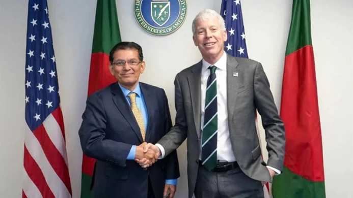 জ্বালানি খাতে যুক্তরাষ্ট্রের সহায়তা চাইল বাংলাদেশ সরকার