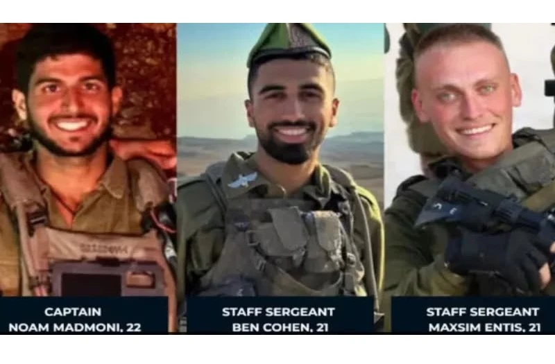 দক্ষিণ লেবাননে সংঘর্ষে ইসরায়েলি ৪ সেনা নিহত