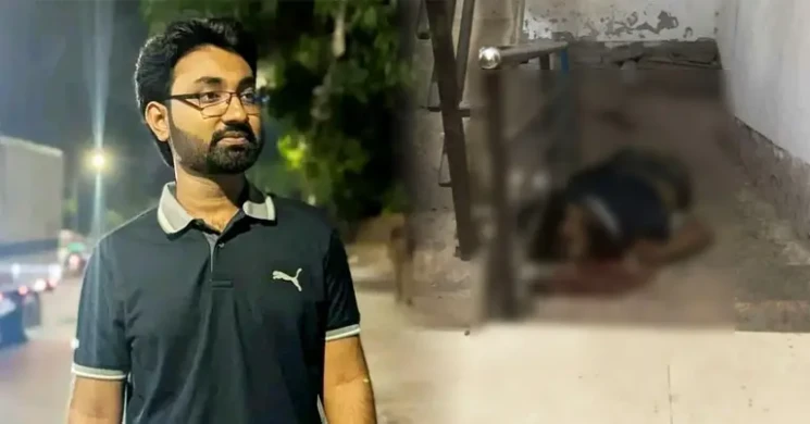 পুরান ঢাকায় ভবন থেকে জবি ছাত্রদল নেতার রক্তাক্ত মরদেহ উদ্ধার