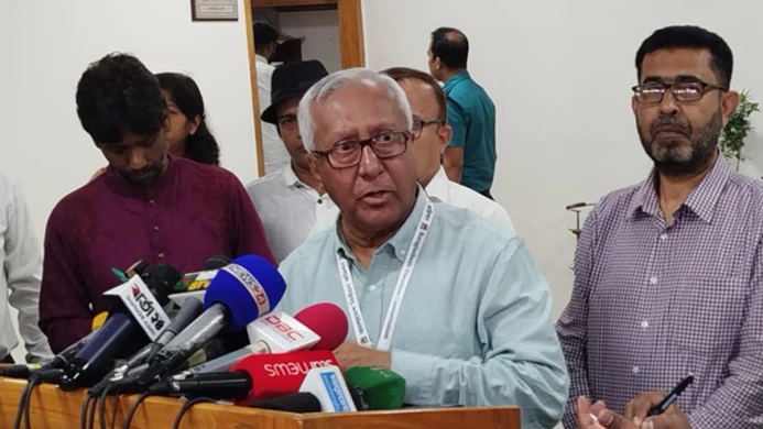 এনসিপিকে শাপলা নয়, বিকল্প প্রতীক দিয়ে গণবিজ্ঞপ্তি দেবে ইসি