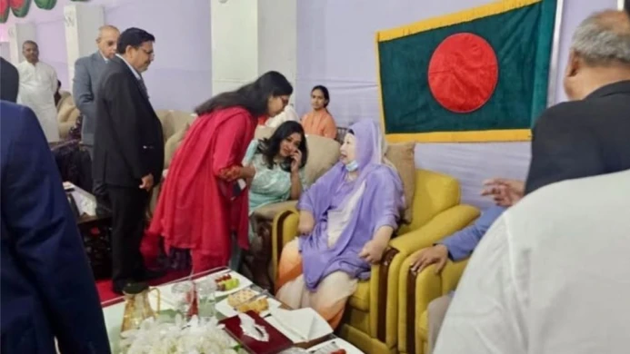 খালেদা জিয়ার জন্য সর্বজনীন দোয়ার আহ্বান তাসনিম জারার