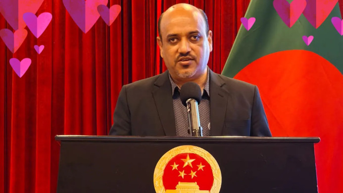 রাষ্ট্রপতির ছবি সরানো প্রসঙ্গে ‘জিরো পোর্ট্রেট নীতি’র ব্যাখ্যা দিলেন উপপ্রেস সচিব