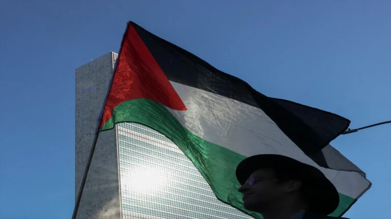 যুক্তরাজ্য, কানাডা ও অস্ট্রেলিয়ার ঐতিহাসিক স্বীকৃতি পেল ফিলিস্তিন