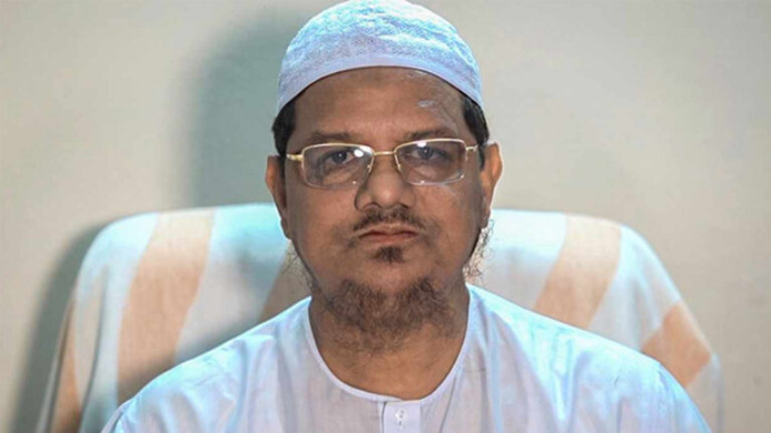 ৫ আগস্টের পর আলেমরা সংখ্যালঘুদের রক্ষায় মাঠে নেমেছিলেন: চরমোনাই পীর