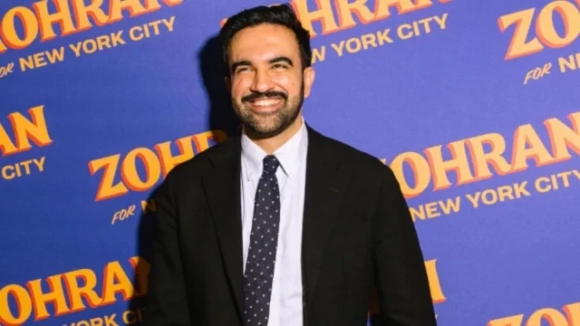 নিউইয়র্কে মুসলিম মেয়র নির্বাচিত হয়ে ইতিহাসে নাম লিখলেন জোহরান মামদানি