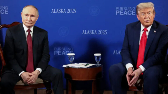 ট্রাম্প–পুতিন বৈঠক: কোনো সমঝোতা নয়, আলোচনায় সম্ভাবনার ইঙ্গিত