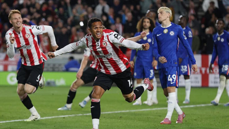 শেষ মুহূর্তের ধাক্কায় জয় হাতছাড়া, ব্রেন্টফোর্ডের সঙ্গে ড্র করল চেলসি