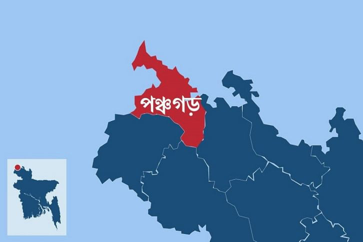 পঞ্চগড়ে সন্তানের গলায় ছুরি ধরে মাকে সংঘবদ্ধ ধর্ষণ করেছে দূর্বৃত্তরা