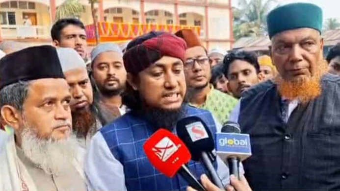 ৩০০ আসনে প্রার্থী দেওয়ার ঘোষণা সুন্নি জোটের: তাহেরি