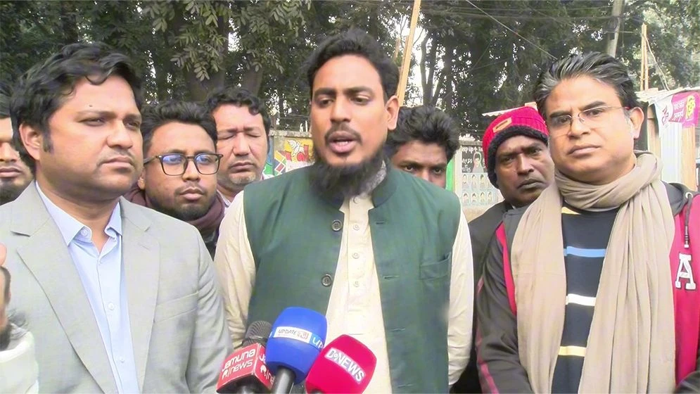 গানম্যান নয়, বিচারহীনতাই রাজনীতিবিদদের জন্য বড় হুমকি: আখতার হোসেন