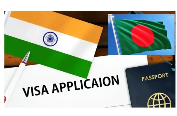 বাংলাদেশে ভারতীয় নাগরিকদের জন্য পর্যটক ভিসা সীমিত
