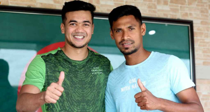 মুস্তাফিজ-তাসকিনকে নিয়ে বড় সুখবর দিলেন তামিম