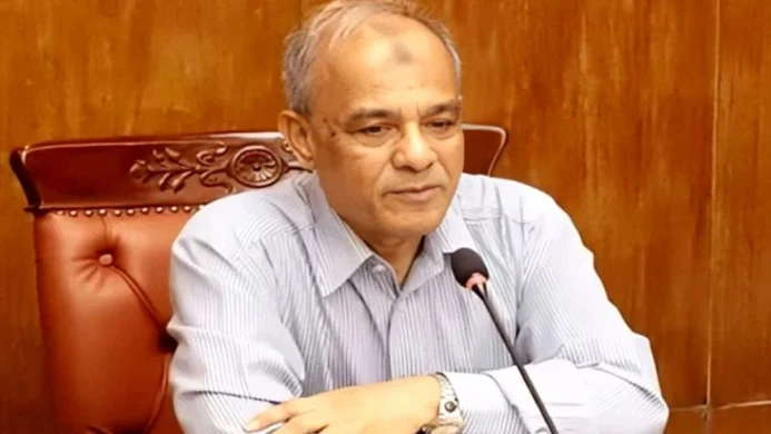 ভোটের আগে অস্ত্র উদ্ধারের তৎপরতা বাড়ছে: স্বরাষ্ট্র উপদেষ্টা