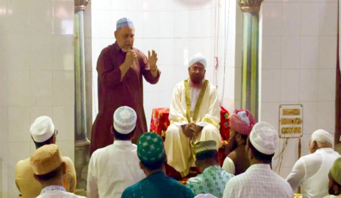 সুষ্ঠু ও গ্রহণযোগ্য নির্বাচনের মাধ্যমে জনগণের আস্থা ফিরিয়ে আনতে চাই: সিইসি