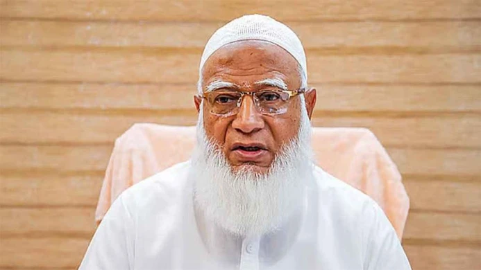 ঈদে ঘরমুখো মানুষের ওপর চরম জুলুম চলছে: জামায়াত আমির