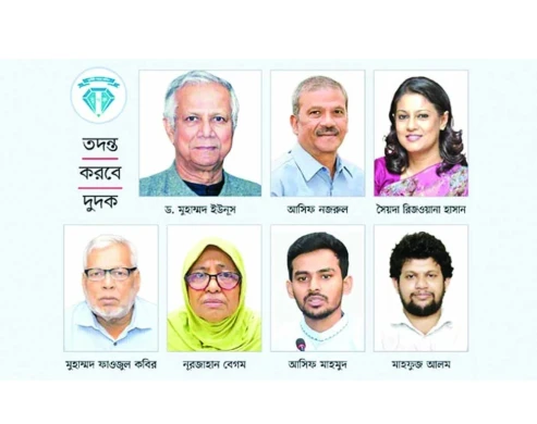 বিদায়ী উপদেষ্টাদের বিরুদ্ধে দুদকে দুর্নীতির শত শত অভিযোগ