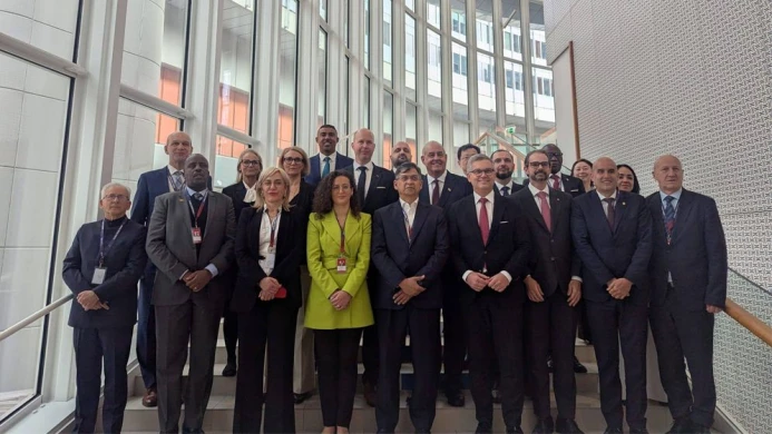 প্রযুক্তিনির্ভর সমন্বিত উদ্যোগে বৈশ্বিক প্রতারণা দমনের আহ্বান স্বরাষ্ট্রমন্ত্রীর