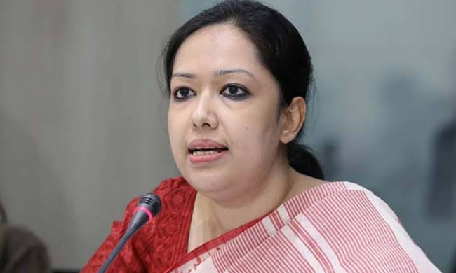 নির্বাচন কমিশনের শুনানিতে হাতাহাতি: রুমিন ফারহানার বিরুদ্ধে এনসিপি নেতার অভিযোগনির্বাচন কমিশনের শুনানিতে হাতাহাতি: রুমিন ফারহানার বিরুদ্ধে এনসিপি নেতার অভিযোগ