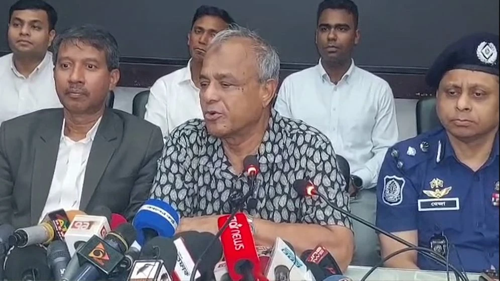 নির্বাচন বানচাল নয়, অংশগ্রহণই হবে জনগণের শক্তি: স্বরাষ্ট্র উপদেষ্টা