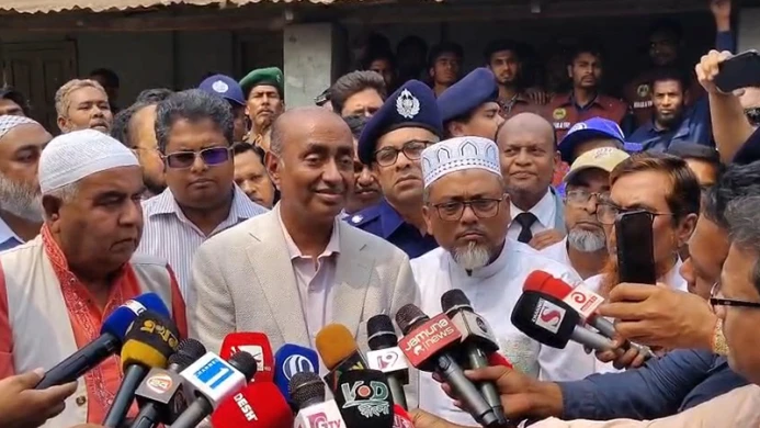 জুলাই সনদের পথেই রাজনীতি করতে চায় বিএনপি: আইনমন্ত্রী