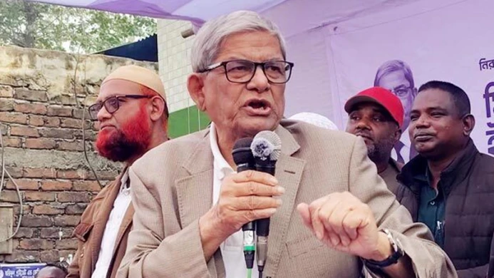 পুলিশকে শক্তিশালী ও কার্যকর করতে উদ্যোগ নেবে বিএনপি:  মির্জা ফখরুল