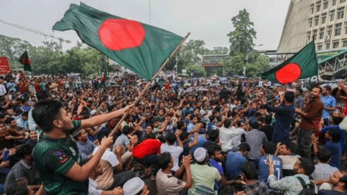 জুলাই গণঅভ্যুত্থানকারীদের জন্য দায়মুক্তি আইনি সুরক্ষা অধ্যাদেশ জারি