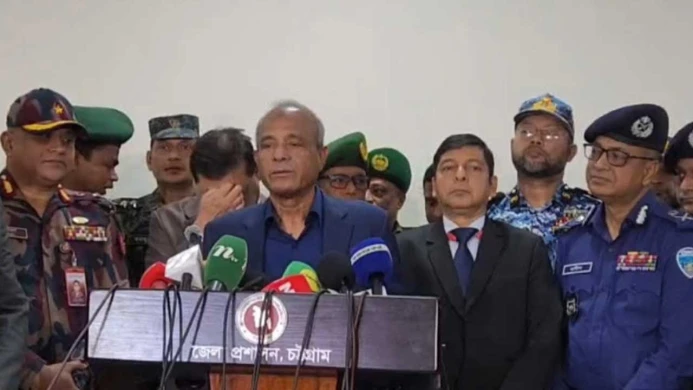 ১৮ কোটি মানুষের আইনশৃঙ্খলা সামলানো কঠিন কাজ : স্বরাষ্ট্র উপদেষ্টা