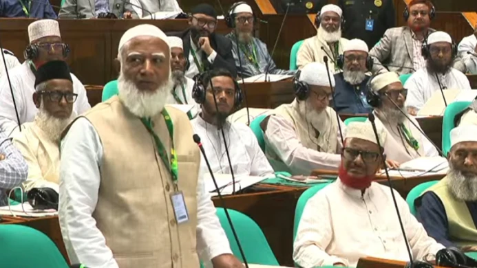 স্বাধীনতার আকাঙ্ক্ষা এখনো অপূর্ণ: জামায়াত আমির