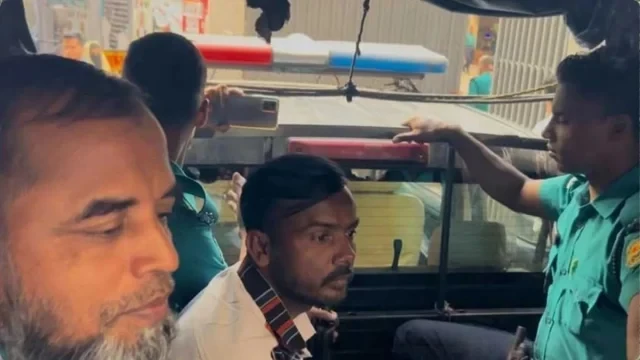 হিরো আলম ২০০ টাকার মুচলেকায় জামিনে মুক্ত