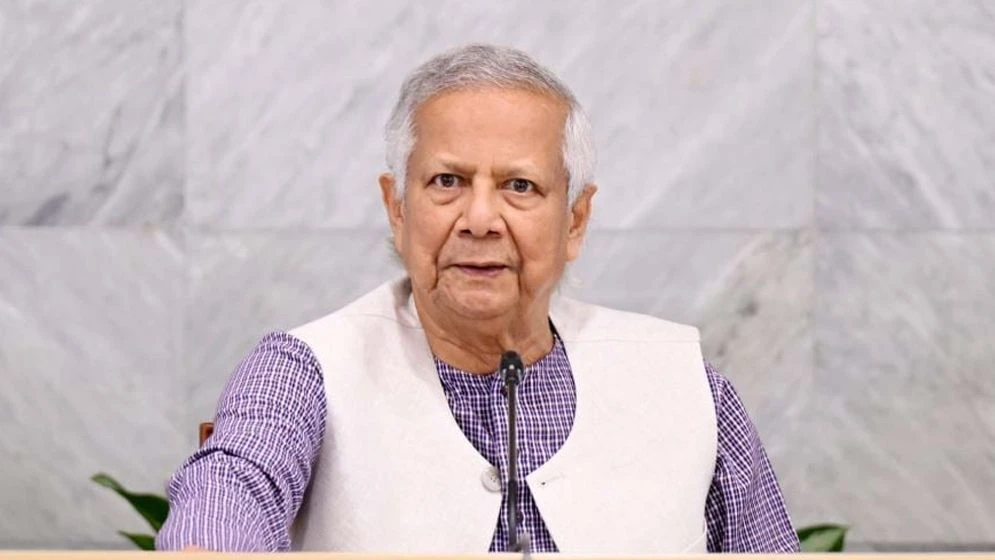 জুলাই সনদে সব দলের স্বাক্ষরের প্রত্যাশা প্রধান উপদেষ্টার