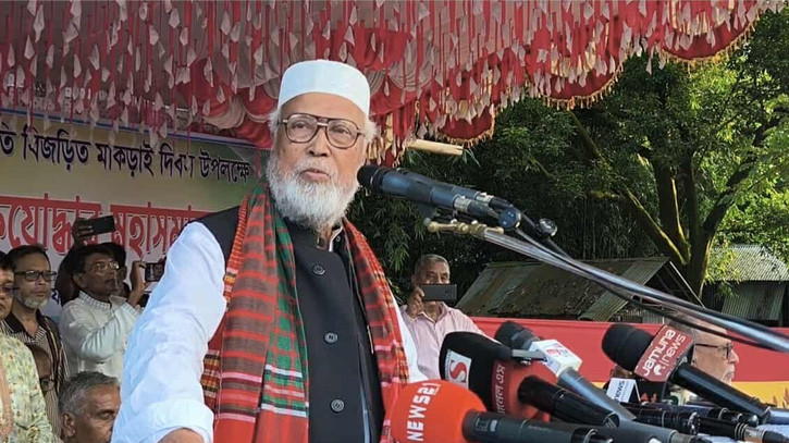 ফেব্রুয়ারিতে নির্বাচন না হলে অন্তর্বর্তী সরকারের পরিণতি আরও ভয়াবহ হবে: কাদের সিদ্দিকী
