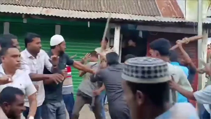 নোয়াখালীতে বিএনপি-শিবির সংঘর্ষে আহত ৪০, পাল্টাপাল্টি অভিযোগ