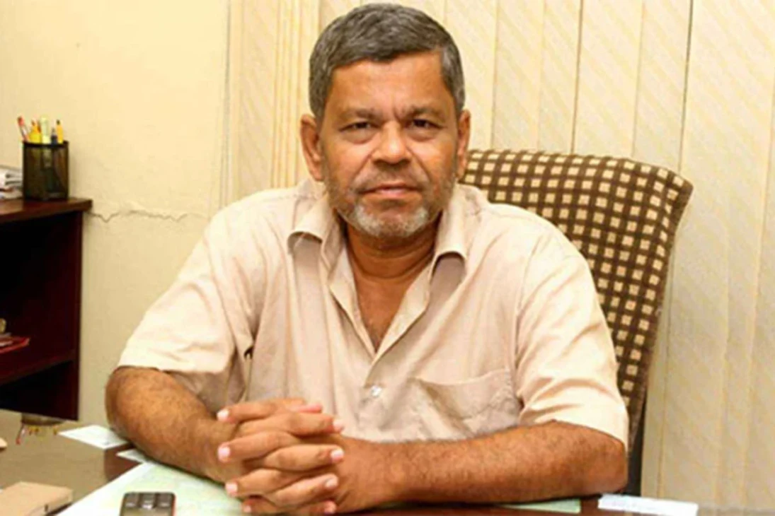 জাতীয় প্রেস ক্লাবের সাবেক সভাপতি শওকত মাহমুদ গ্রেফতার