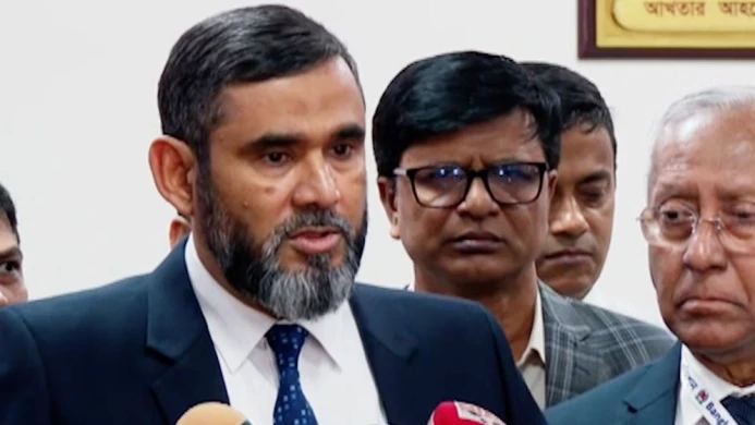 নাশকতাকারীদের ষড়যন্ত্র ব্যর্থ হবে: ইসি সানাউল্লাহ