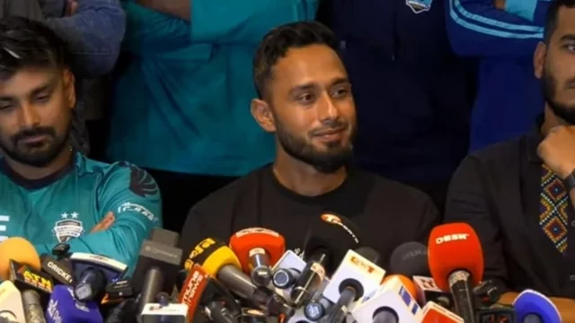 নাজমুল ইসলামের ইস্যুতে ক্রিকেটারদের সর্বাত্মক বয়কট