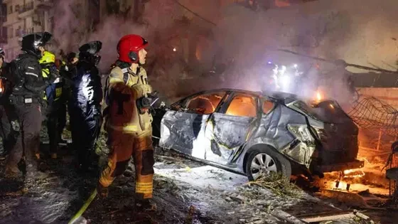 হামলার প্রতিশোধে মধ্যপ্রাচ্যের মার্কিন ব্যাংকে হামলা: ইরান