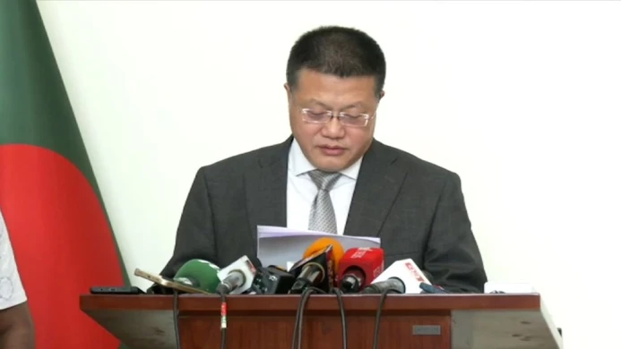 সরকারের ‘বাংলাদেশ ফার্স্ট’ নীতিতে সমর্থন জানাল চীন