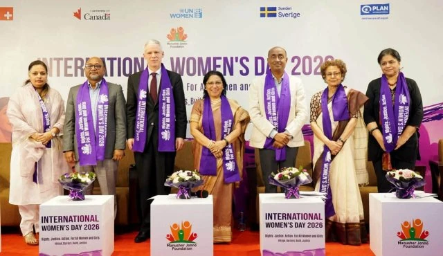 সরকার বেআইনি গ্রেপ্তার ও গুম সংস্কৃতি রোধে কাজ করছে: আইনমন্ত্রী